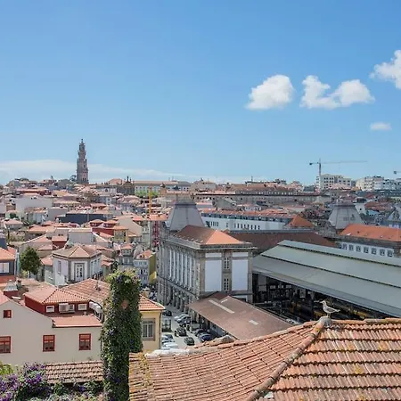 Downtown Cosy Vi Apartment Porto