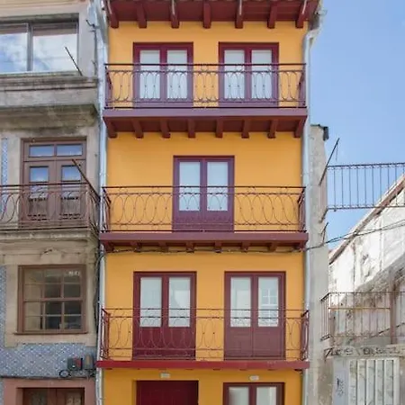 Apartment Downtown Cosy Vi Porto